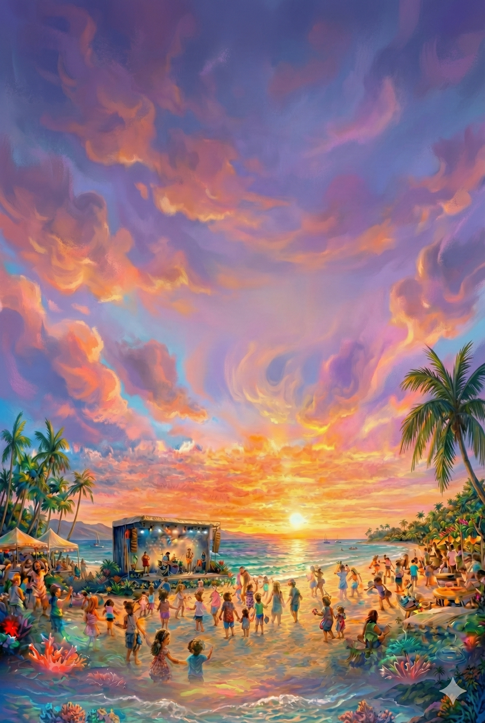 CORAL FUTURE FES 2026